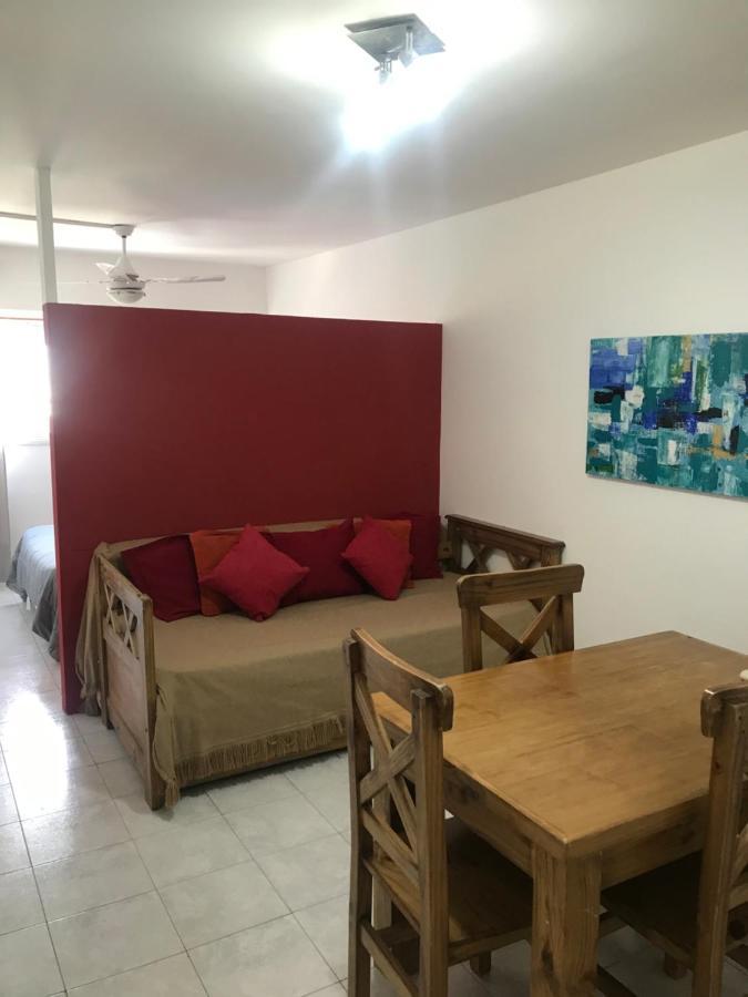 Departamento Macrocentro Lejlighed Bahía Blanca Eksteriør billede