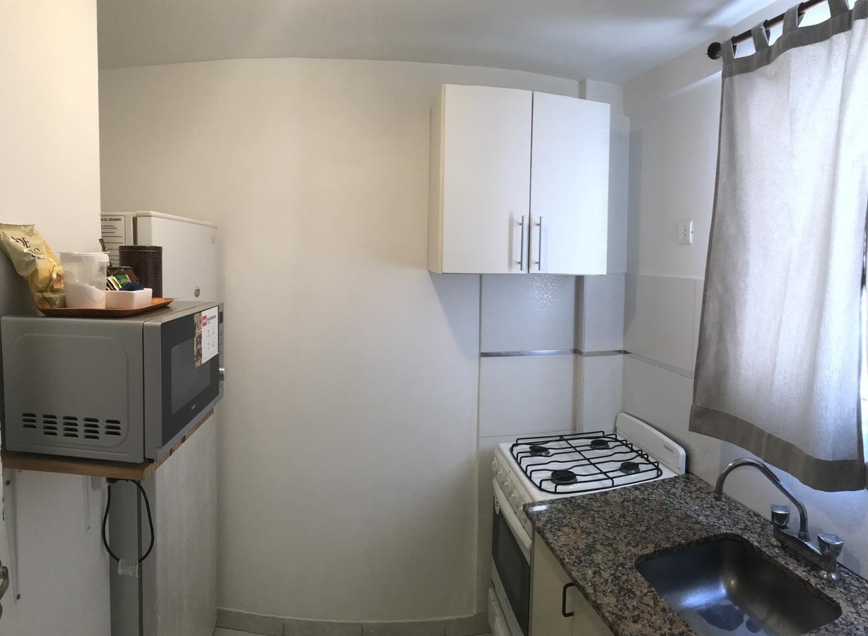 Departamento Macrocentro Lejlighed Bahía Blanca Eksteriør billede