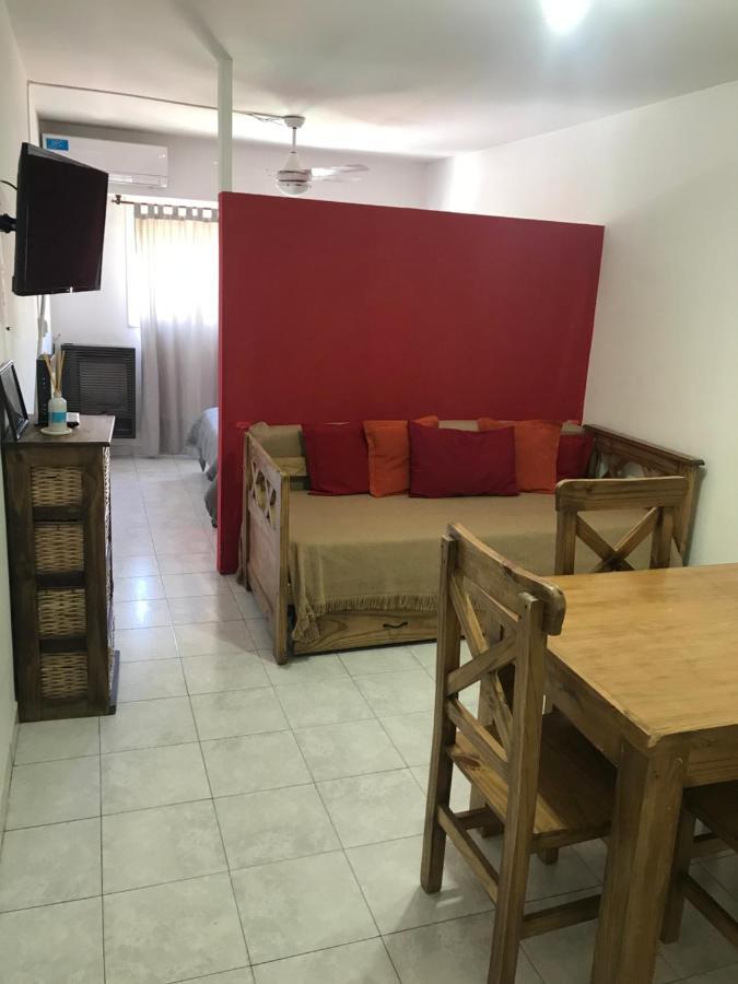 Departamento Macrocentro Lejlighed Bahía Blanca Eksteriør billede