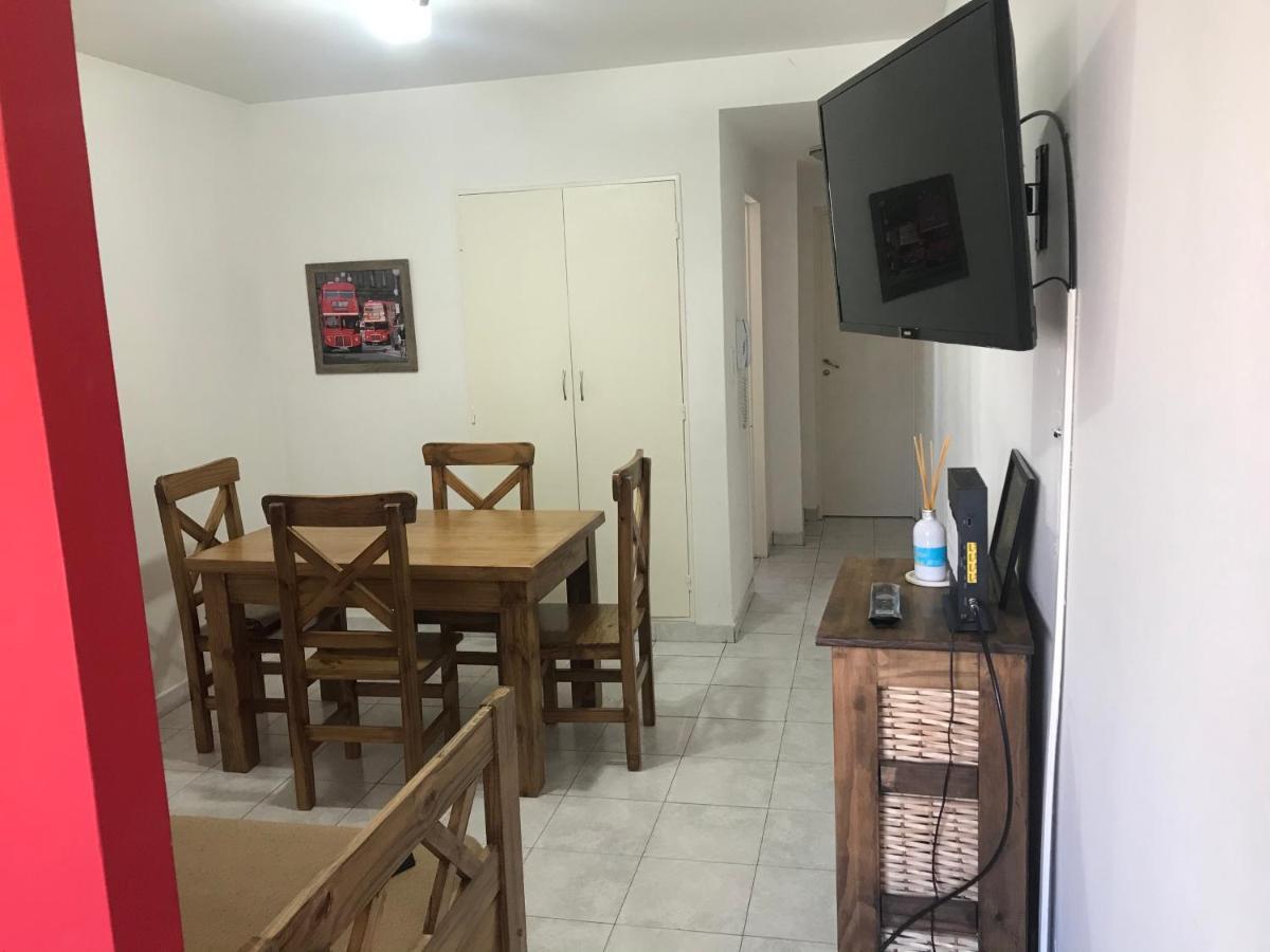 Departamento Macrocentro Lejlighed Bahía Blanca Eksteriør billede